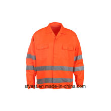 Eniso 20471 Safety Overall with Reflective Tape